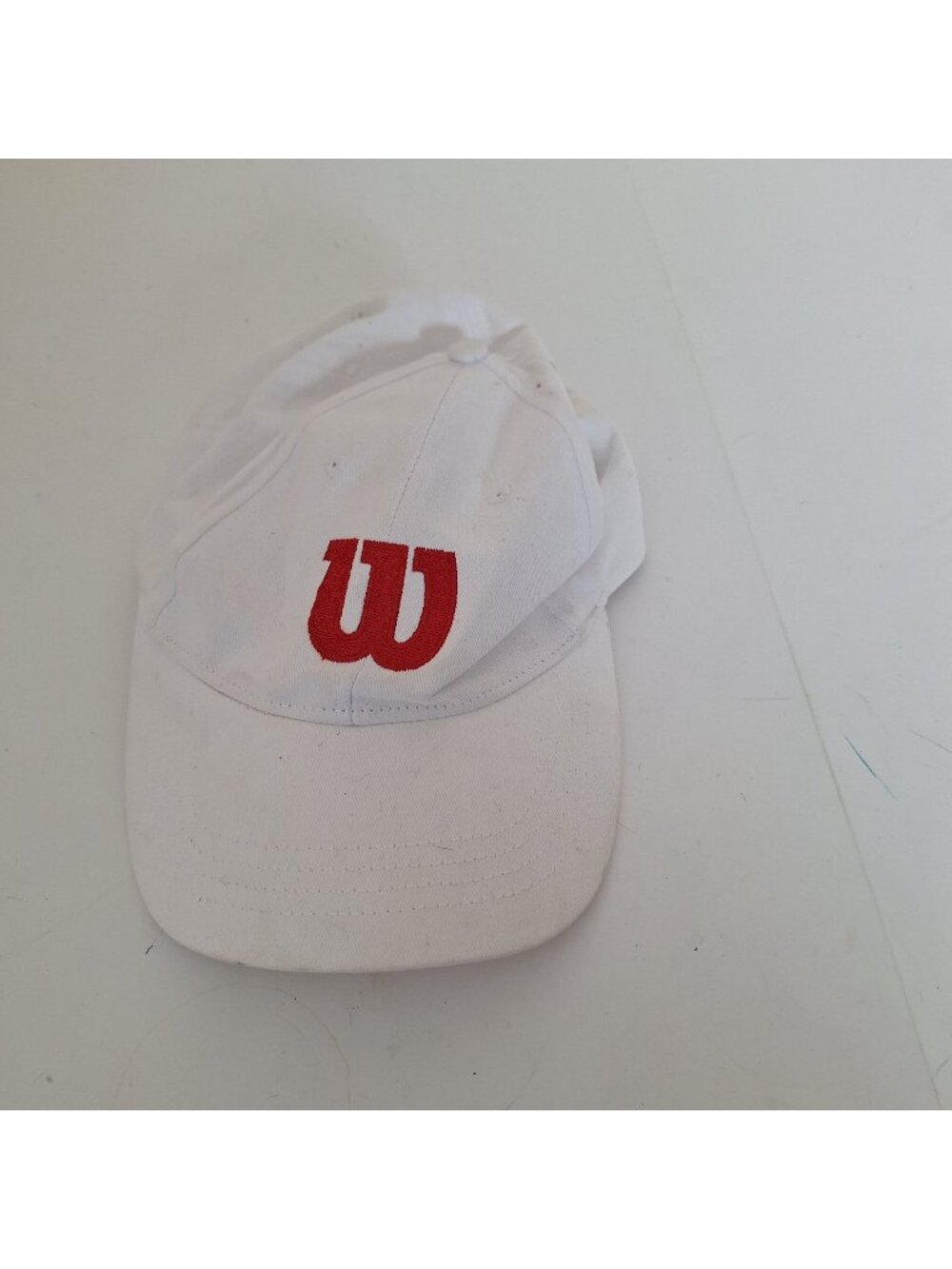Wilson 100% Cotton Baseball Cap OS